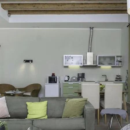 Spacious In The Heart Of Old Town * Talin