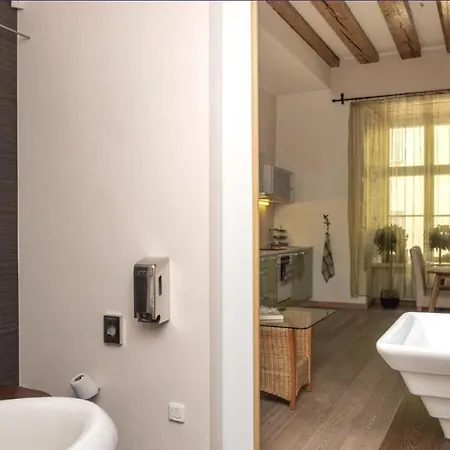 Spacious In The Heart Of Old Town