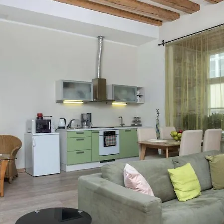 Spacious In The Heart Of Old Town * Tallinn