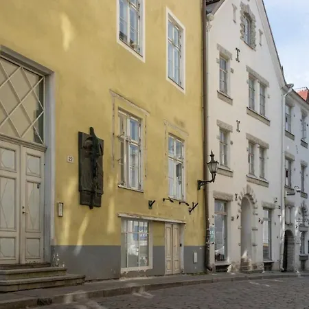 Apartment Spacious In The Heart Of Old Town *
