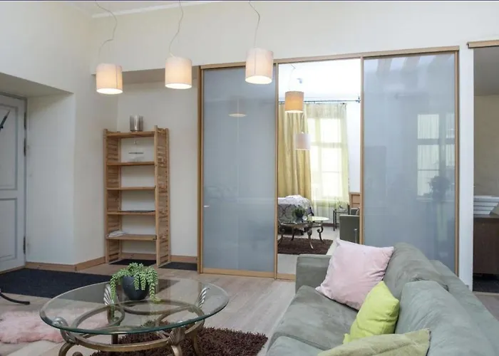 Spacious In The Heart Of Old Town *