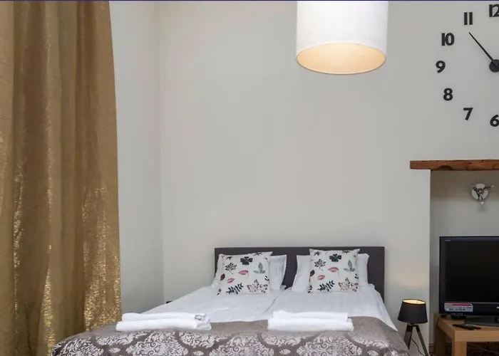 Spacious In The Heart Of Old Town