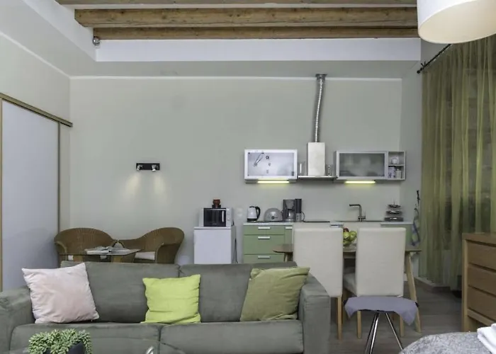 Spacious In The Heart Of Old Town * Tallinn